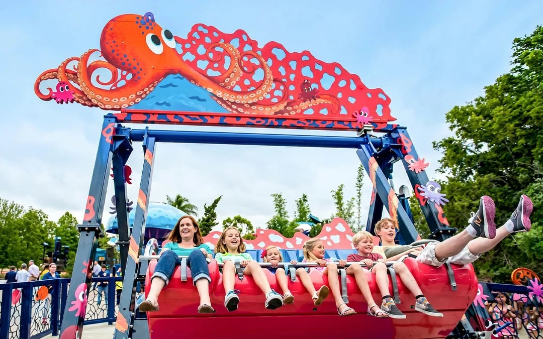 SeaWorld San Diego Fun Cards 2026 Image 2