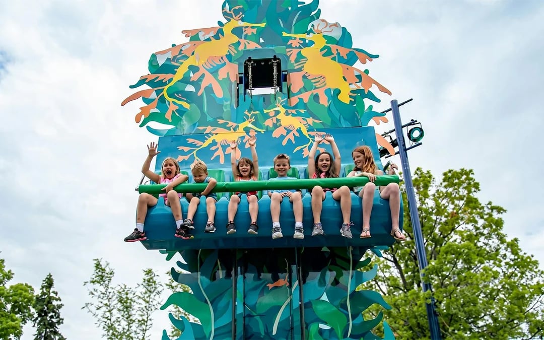 SeaWorld San Diego Fun Cards 2026 Image 11