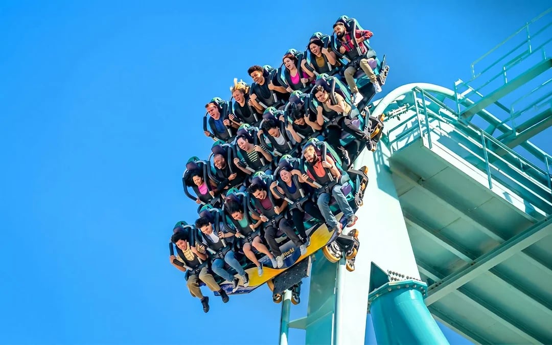 SeaWorld San Diego Fun Cards 2026 Image 12