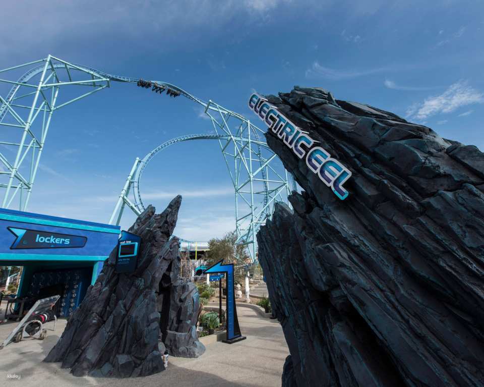 SeaWorld San Diego Ticket | California