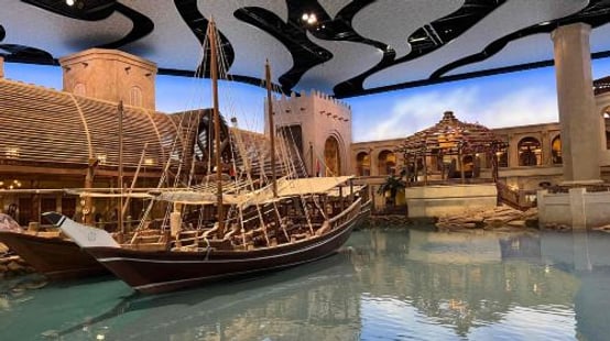 SeaWorld® Yas Island
