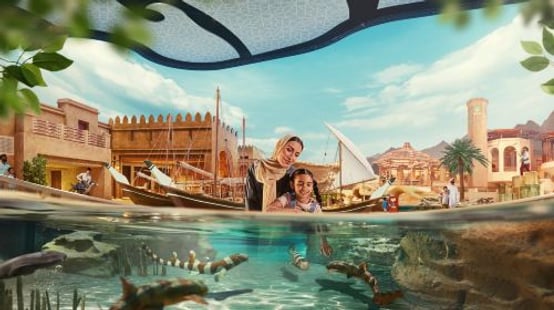 SeaWorld® Yas Island