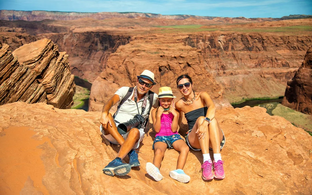Secret Antelope Canyon & Horseshoe Bend Tour Image 7