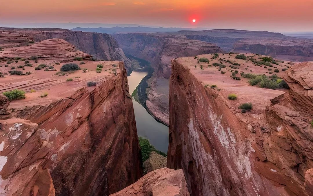 Secret Antelope Canyon & Horseshoe Bend Tour Image 8