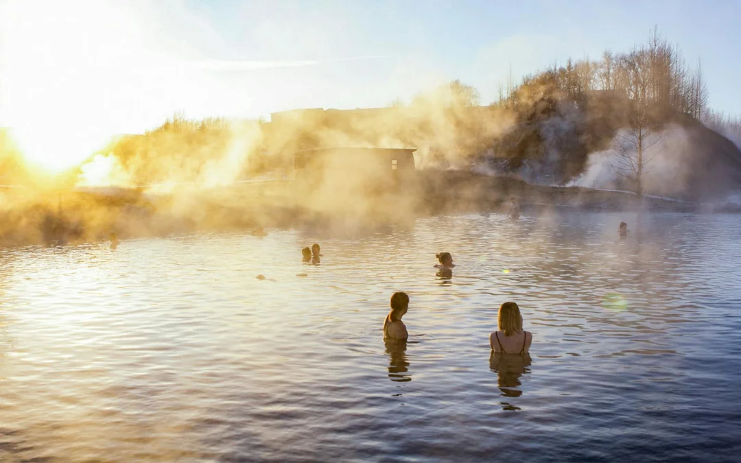 Secret Lagoon Admission Ticket Image 2