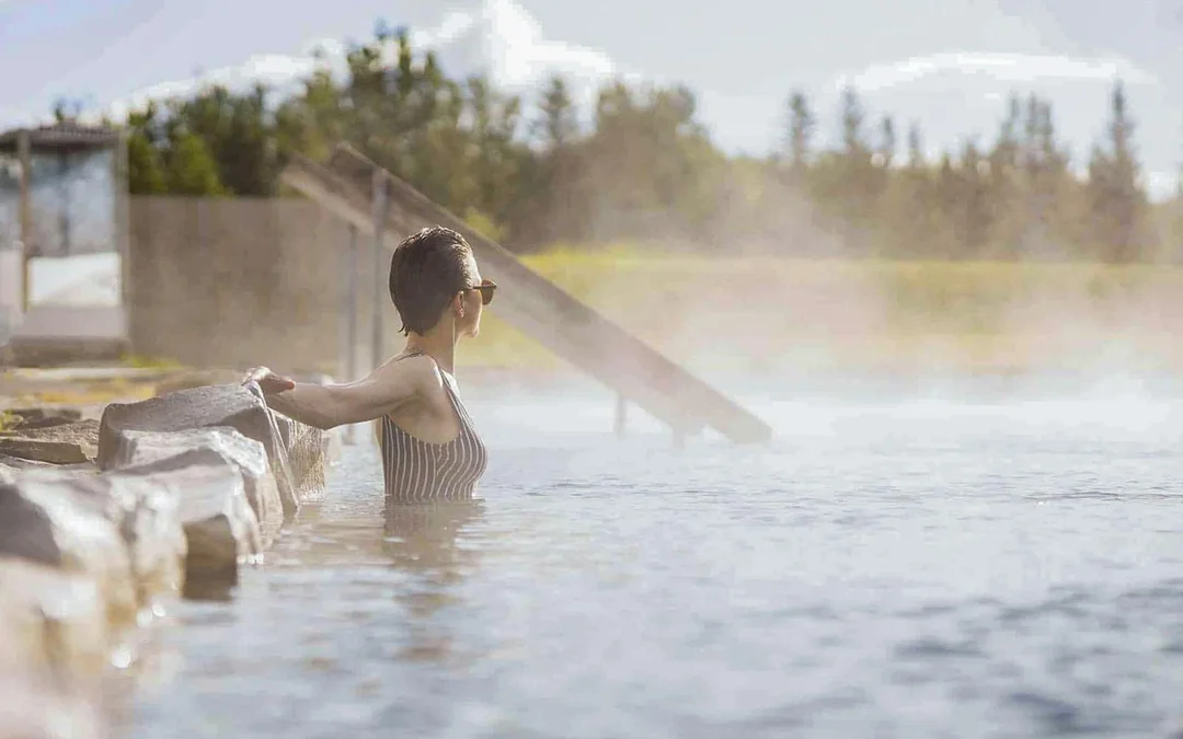 Secret Lagoon Admission Ticket Image 4