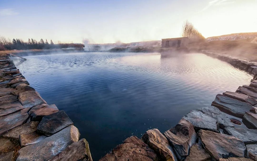 Secret Lagoon Admission Ticket Image 6