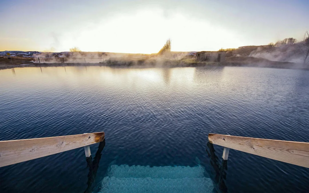 Secret Lagoon Admission Ticket Image 8