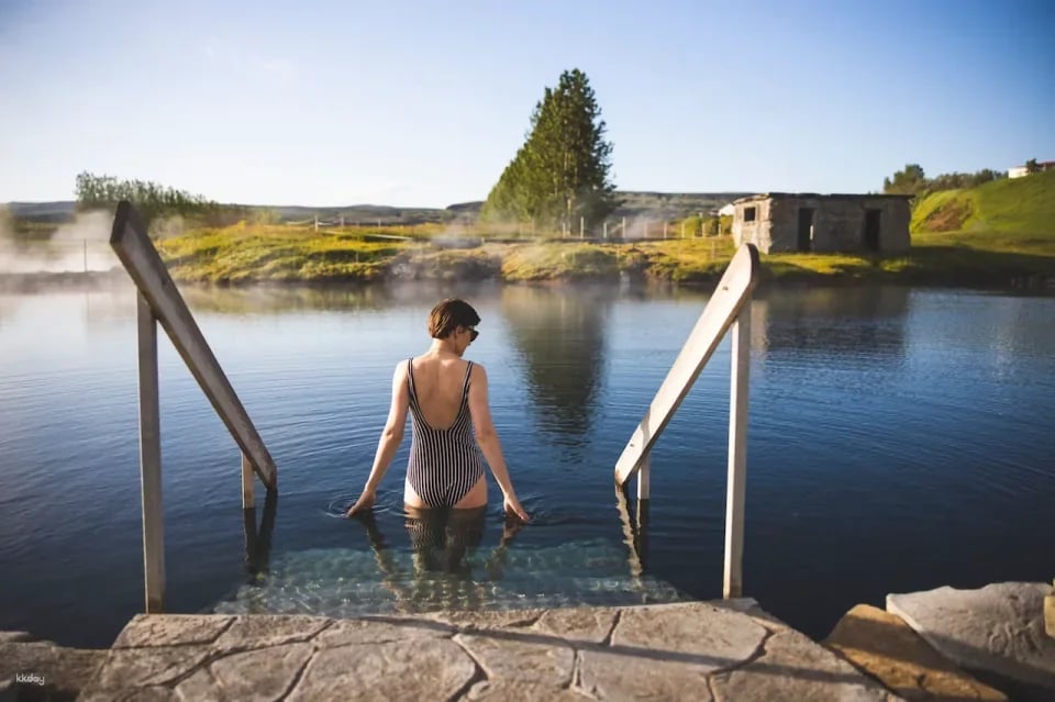 Secret Lagoon Hot Spring | Iceland
