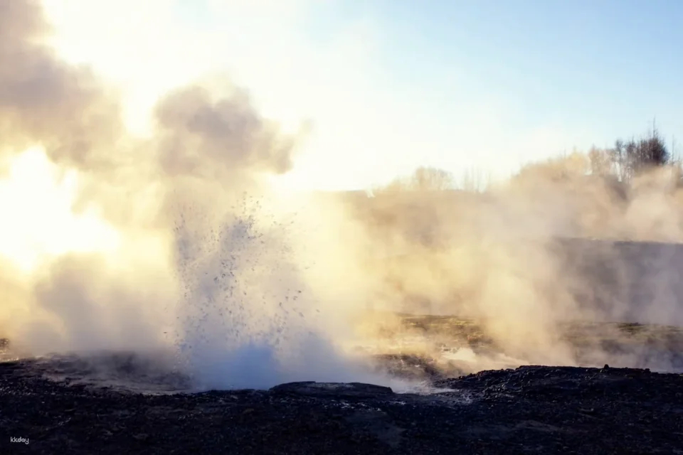 Secret Lagoon Hot Spring | Iceland