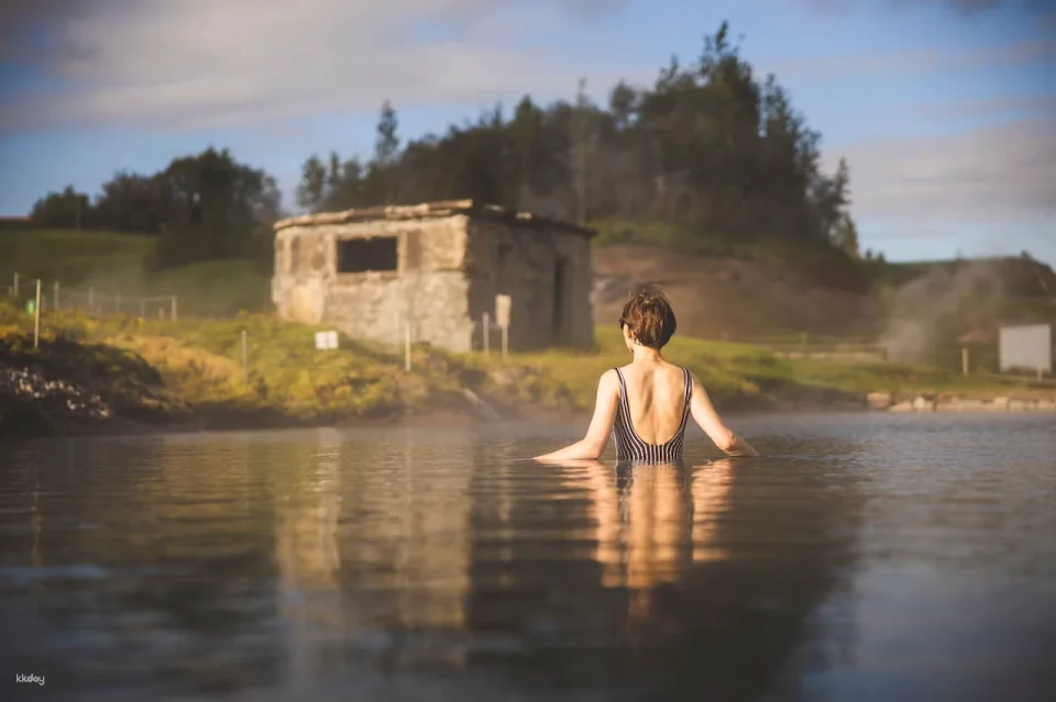 Secret Lagoon Hot Spring | Iceland