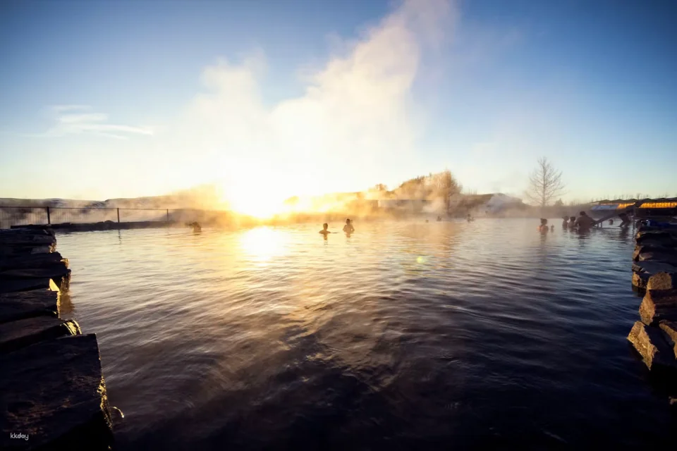 Secret Lagoon Hot Spring | Iceland