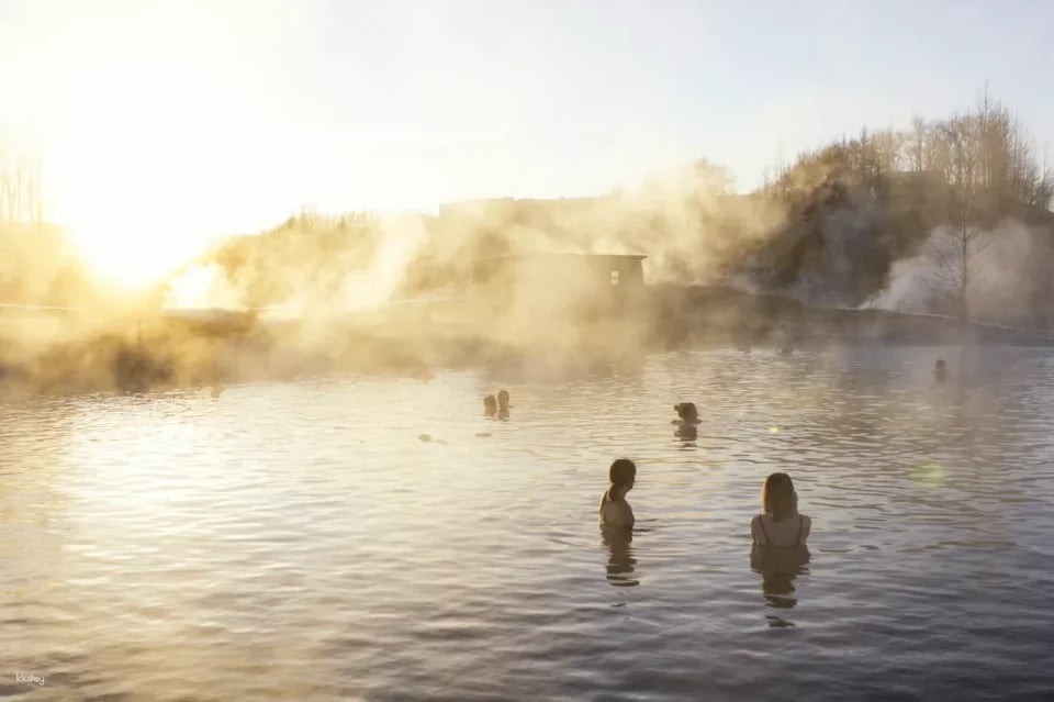 Secret Lagoon Hot Spring | Iceland
