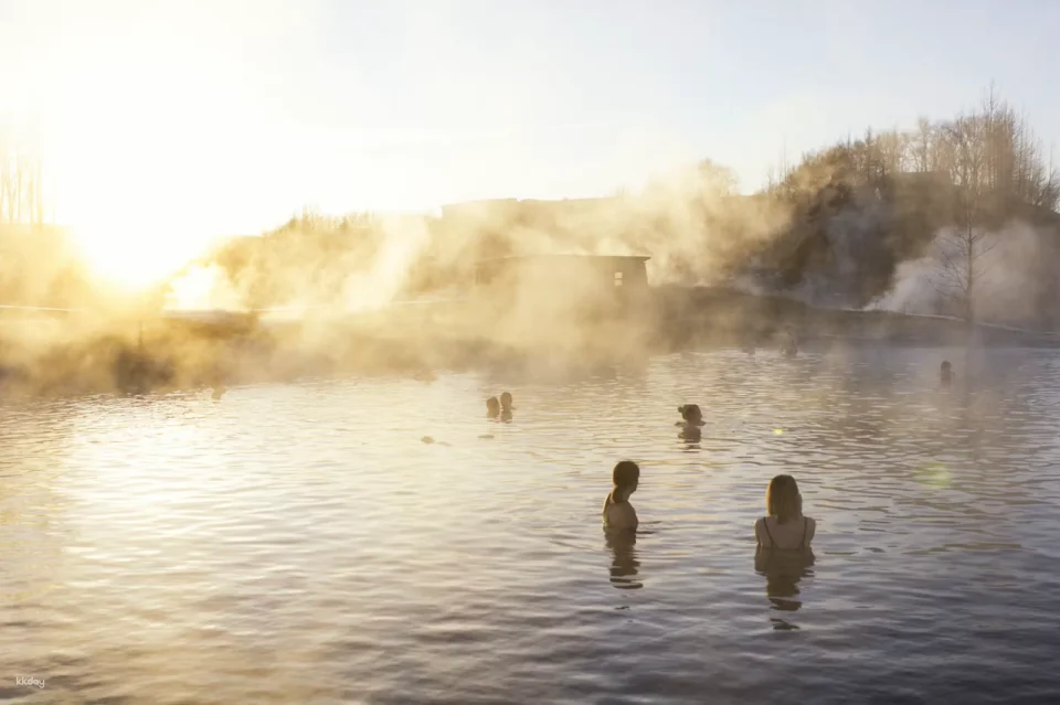 Secret Lagoon Hot Spring | Iceland