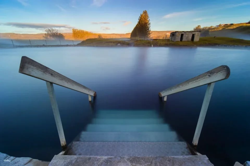 Secret Lagoon Hot Spring | Iceland
