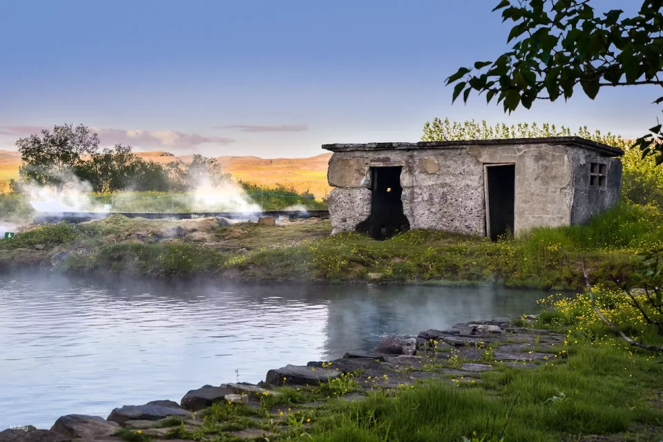 Secret Lagoon Hot Spring | Iceland