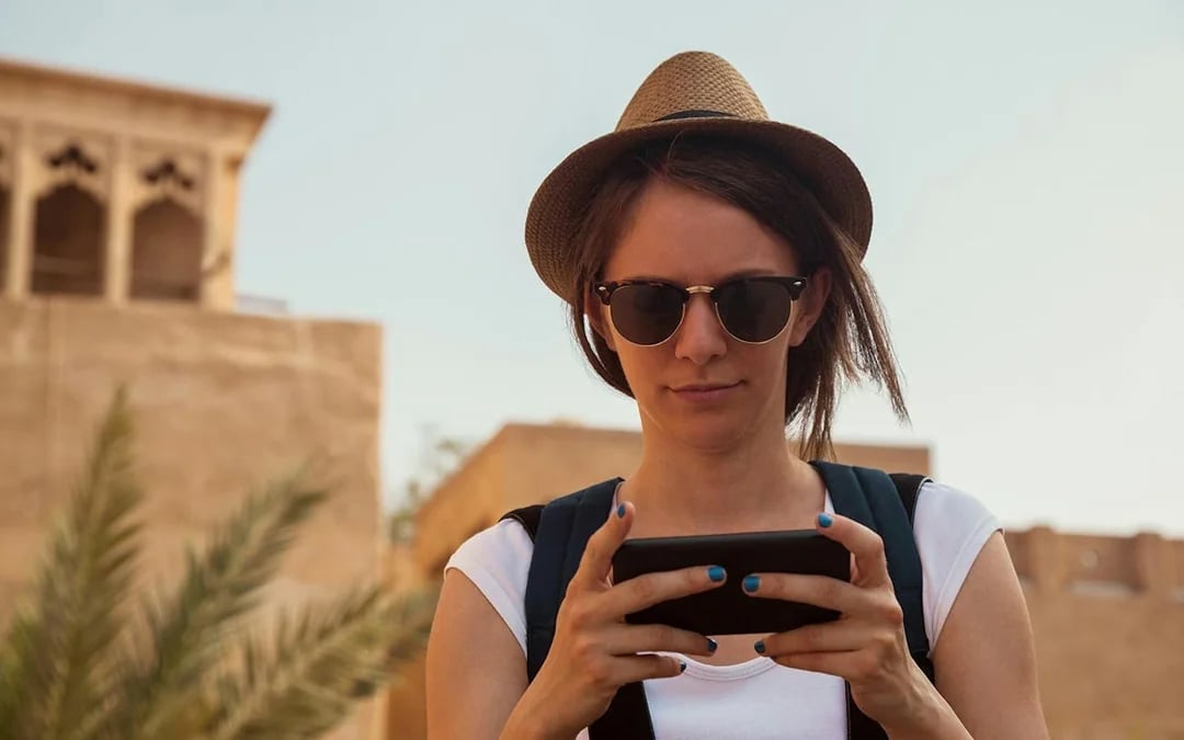 Secrets of Old Dubai: Self-Guided City Exploration Game Image 1