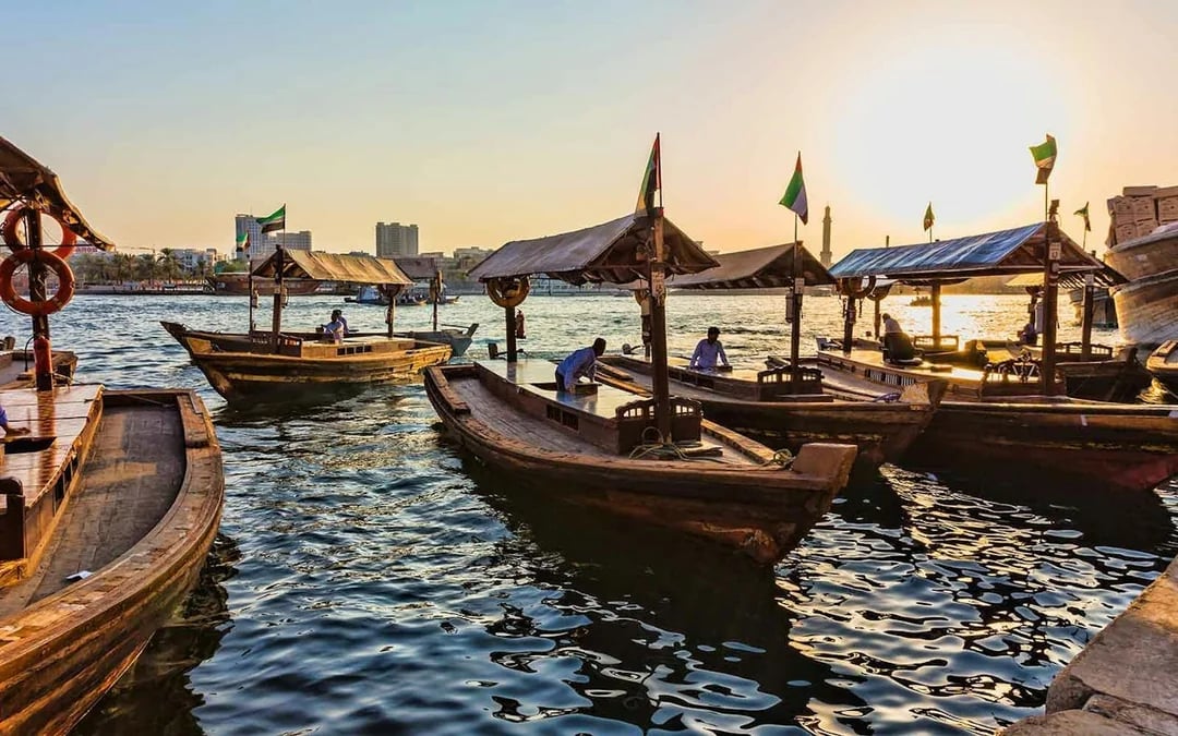 Secrets of Old Dubai: Self-Guided City Exploration Game Image 2
