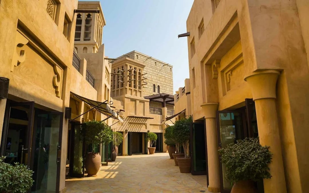 Secrets of Old Dubai: Self-Guided City Exploration Game Image 3
