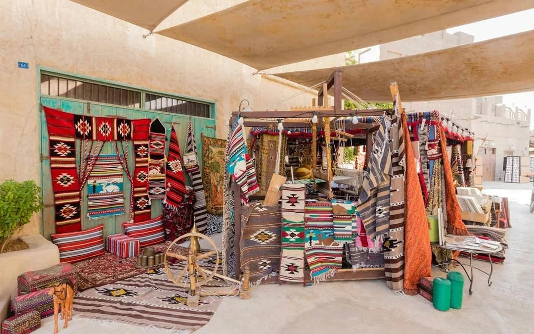 Secrets of Old Dubai: Self-Guided City Exploration Game Image 6
