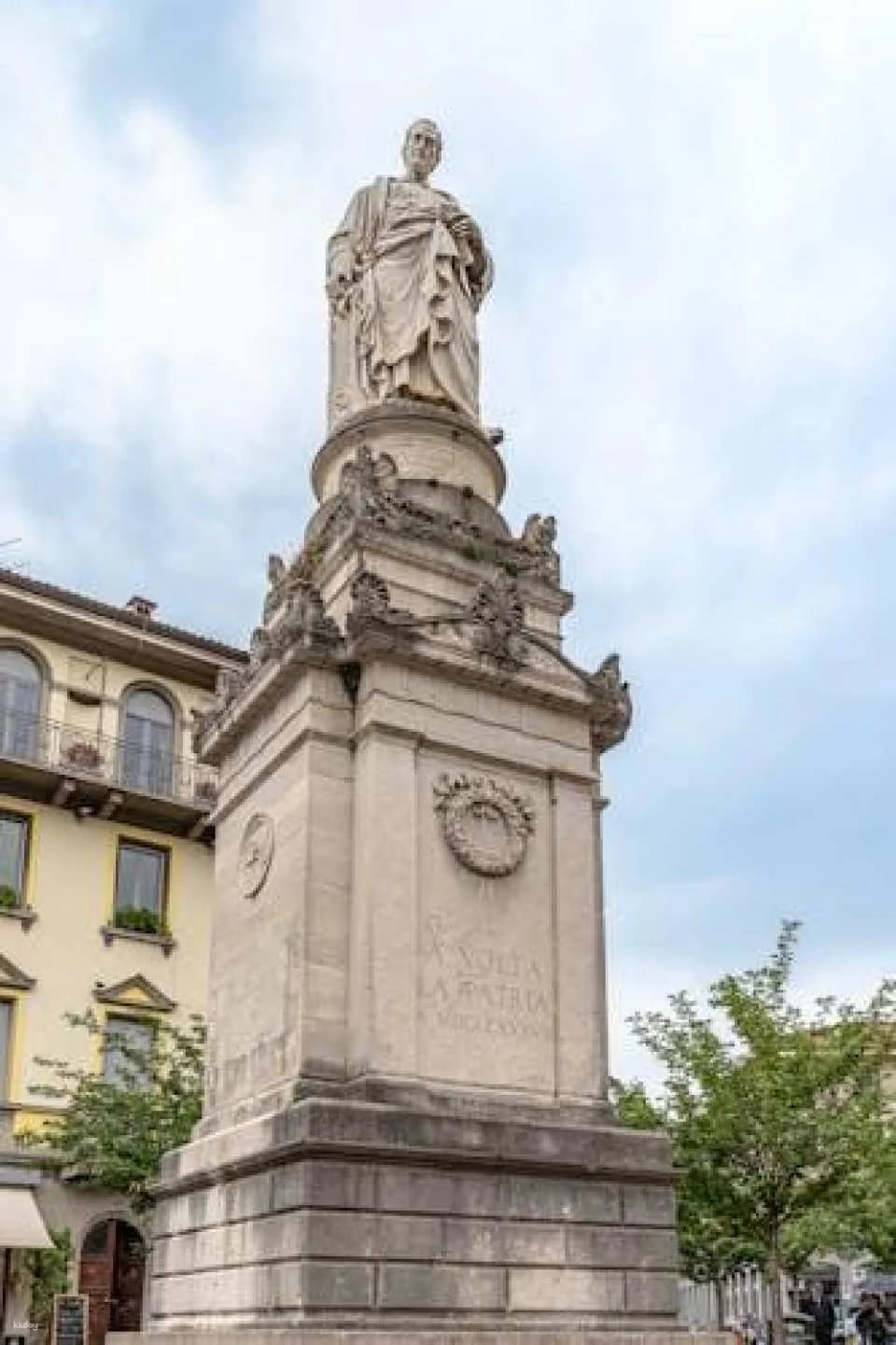 Secrets of the city of Como interactive discovery game