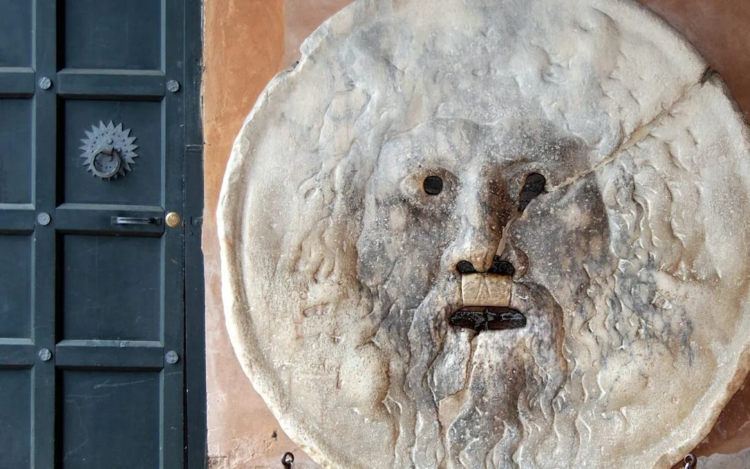 Secrets of the Mouth of Truth & Cosmedin Basilica: Audio-Gui Image 3