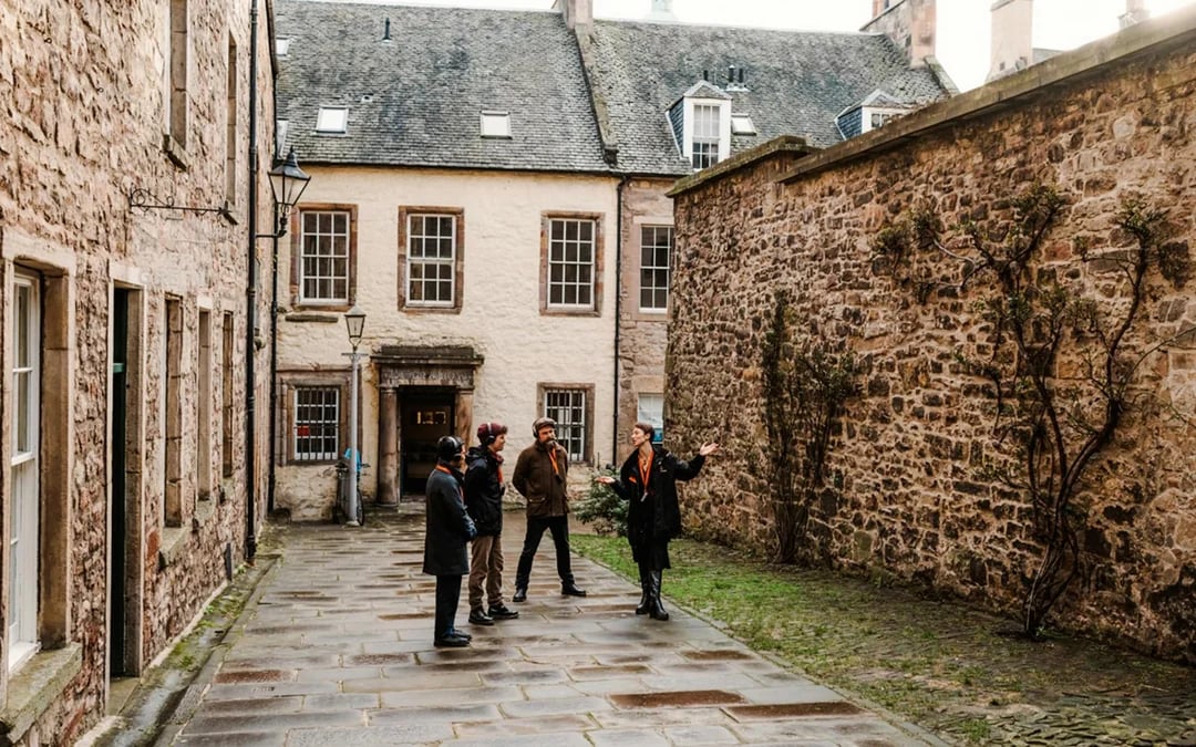 Secrets of the Royal Mile Tour and Entrance to Edinburgh Castle
Image 1