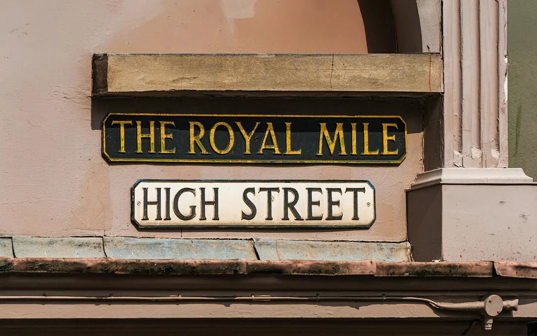Secrets of the Royal Mile Tour and Entrance to Edinburgh Castle

 Image 5