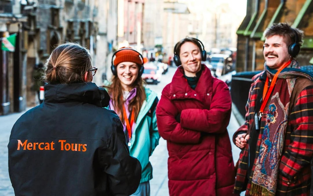 Secrets of the Royal Mile Tour and Entrance to Edinburgh Castle
Image 9