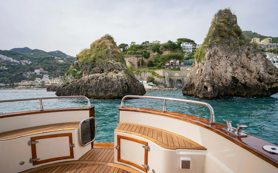See and Sail the Amalfi Coast from Naples or Salerno Image 2