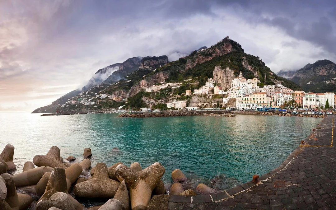See and Sail the Amalfi Coast from Naples or Salerno Image 3