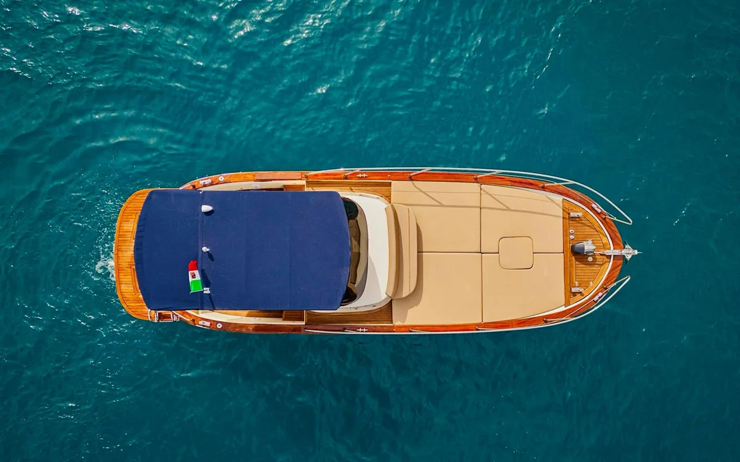 See and Sail the Amalfi Coast from Naples or Salerno Image 4