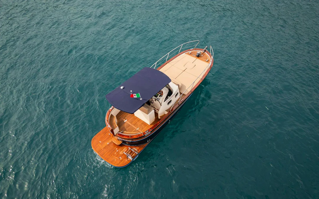 See and Sail the Amalfi Coast from Naples or Salerno Image 5