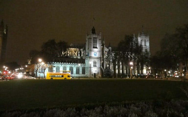 See London by Night Image 2