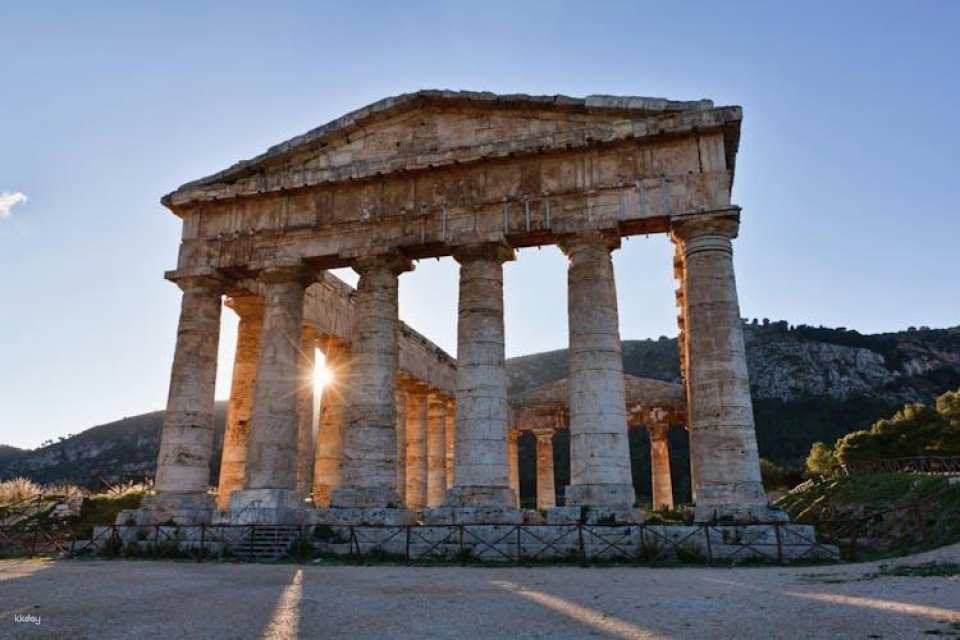 Segesta half-day trip from Palermo