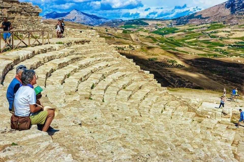 Segesta half-day trip from Palermo