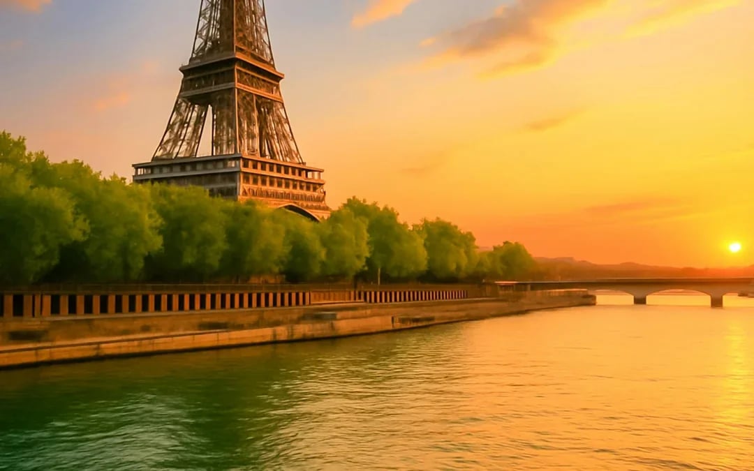 Seine River and Canal Saint-Martin Sightseeing Cruise Image 7