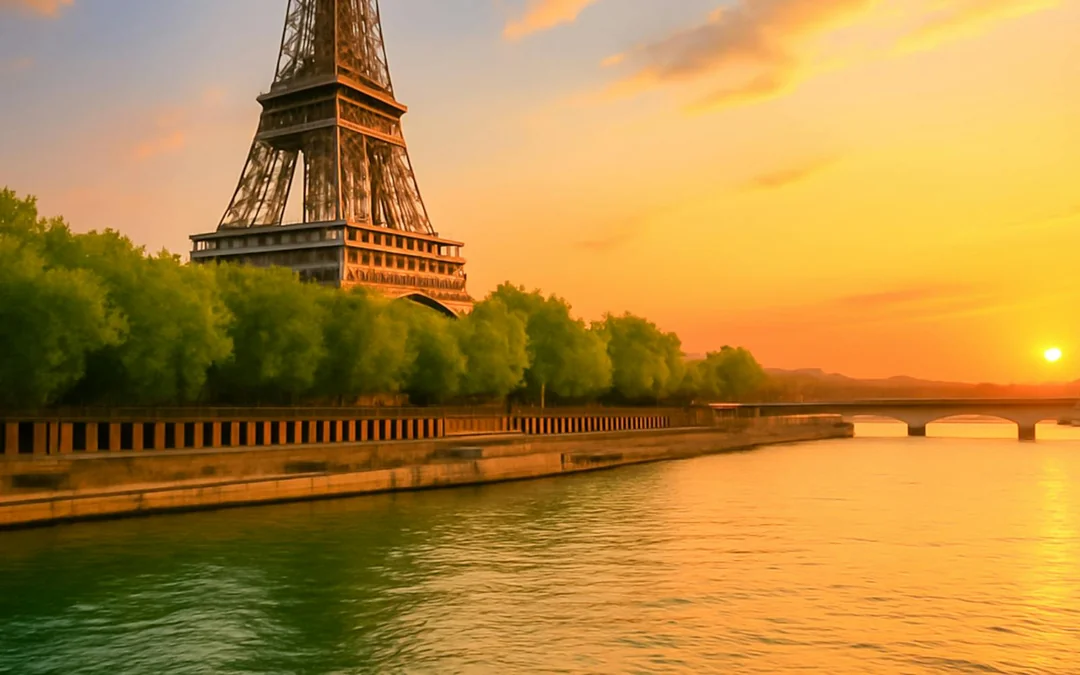 Seine River and Canal Saint-Martin Sightseeing Cruise Image 7