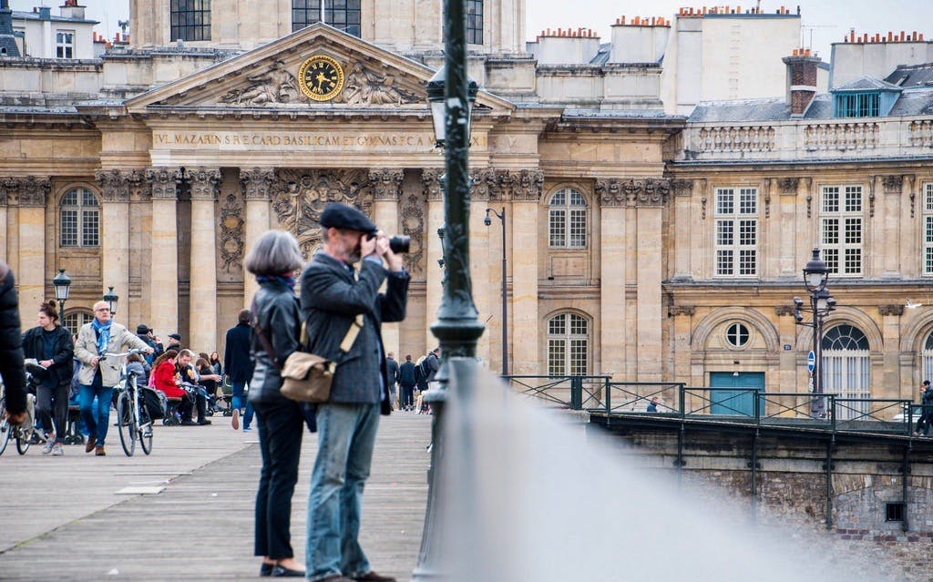 Seine River Cruise and Paris City Tour Combo Image 3