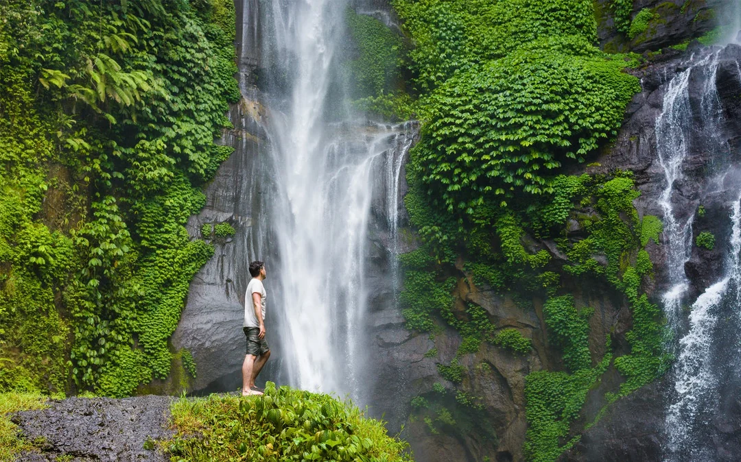 Sekumpul Waterfall & Temple Small-Group Tour: Ulun Danu Bratan, Taman Ayun Temple Image 3