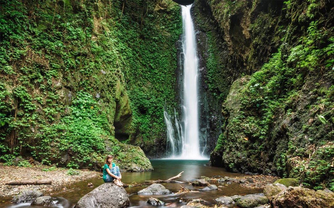 Sekumpul Waterfall & Temple Small-Group Tour: Ulun Danu Bratan, Taman Ayun Temple Image 5