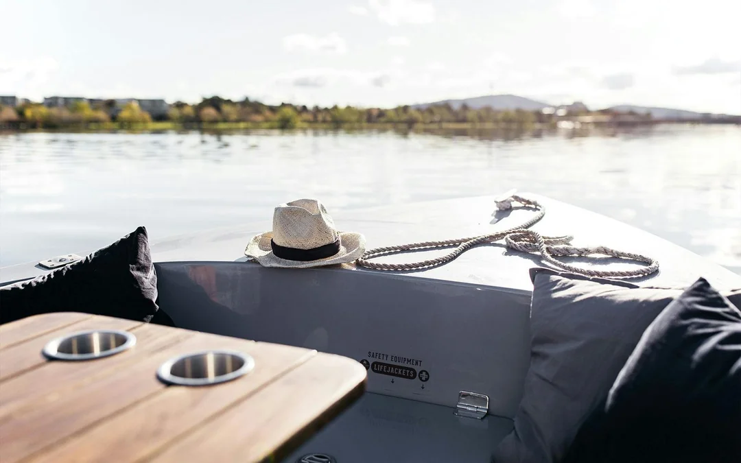 Self-Drive Electric Picnic Boat Tour in Sydney Image 5