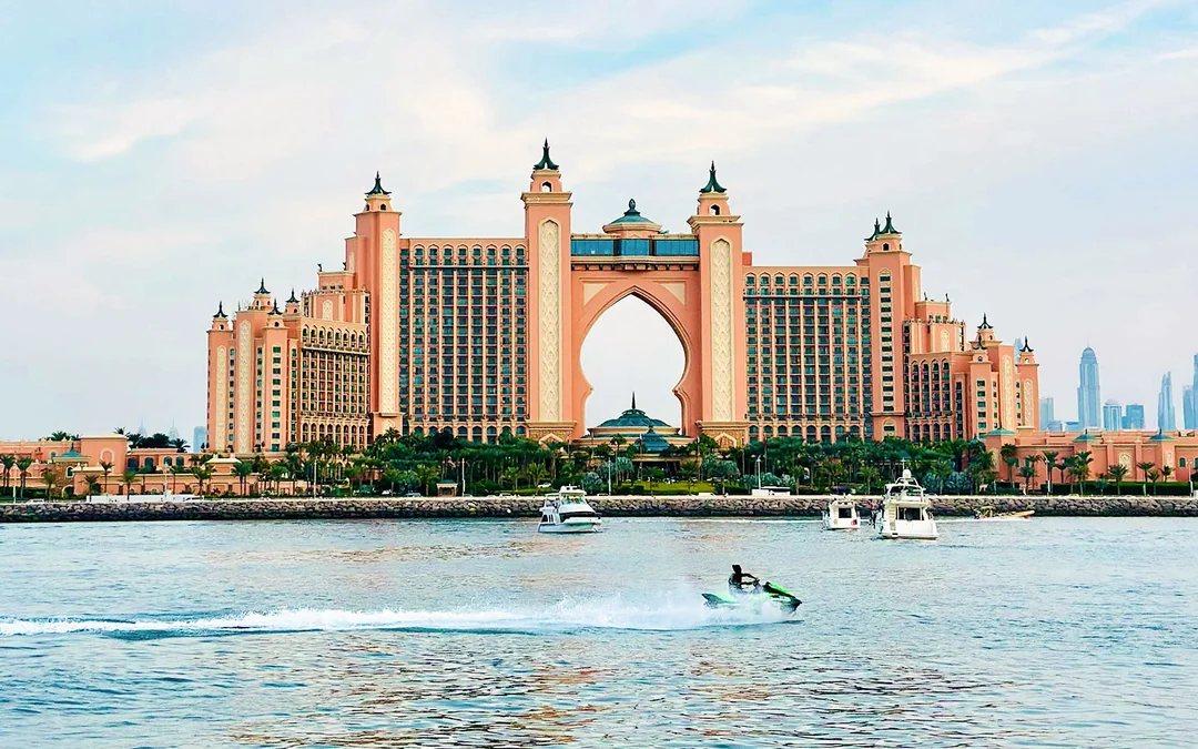 Self Drive Jet Ski Tour of Dubai with Guide, Free Photos, Videos & Cafe Treat Image 11