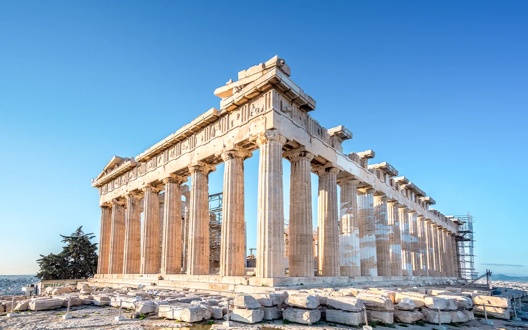 Self-Guided Athens Walking Tour with Audio Guide Image 2