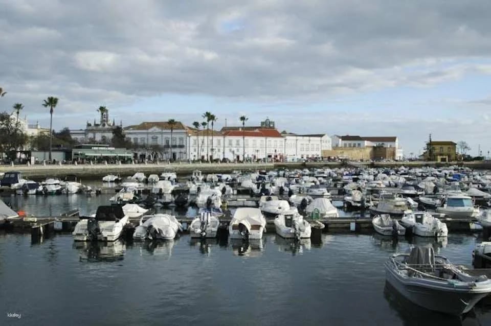 Self-guided Discovery Walk Faro's statues, ships and sanctuaries