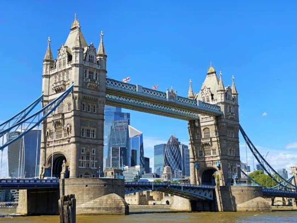 Self-guided Discovery Walk in London’s South East - a riverside history