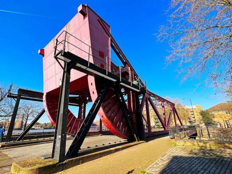 Self-guided Discovery Walk in London’s South East - a riverside history