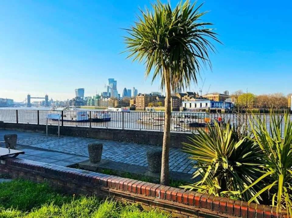 Self-guided Discovery Walk in London’s South East - a riverside history