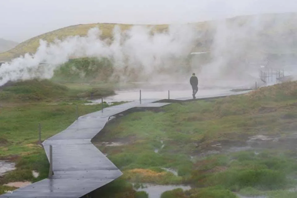 Self Guided Driving Audio Tour of Iceland Golden Circle