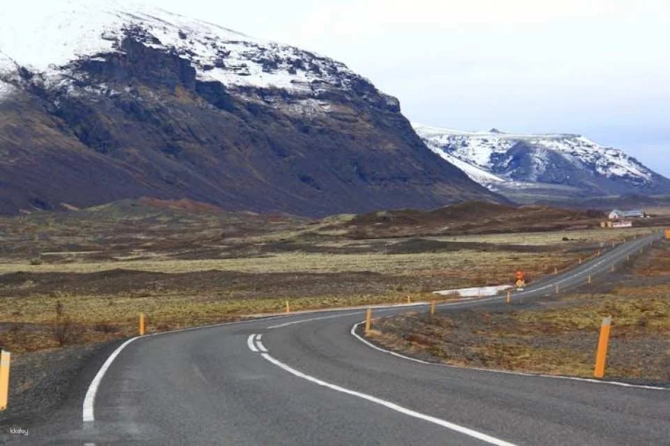 Self Guided Driving Audio Tour of Iceland Golden Circle